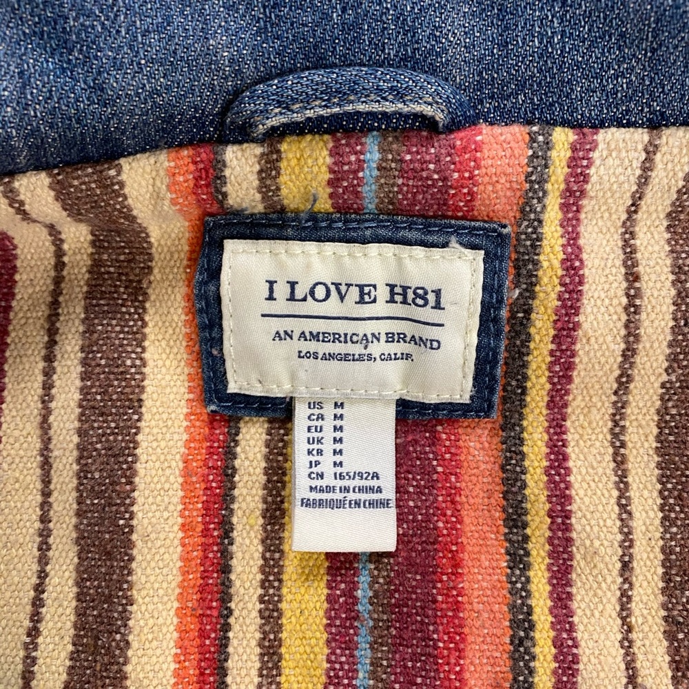 Denim jacket - Picture 2 of 4